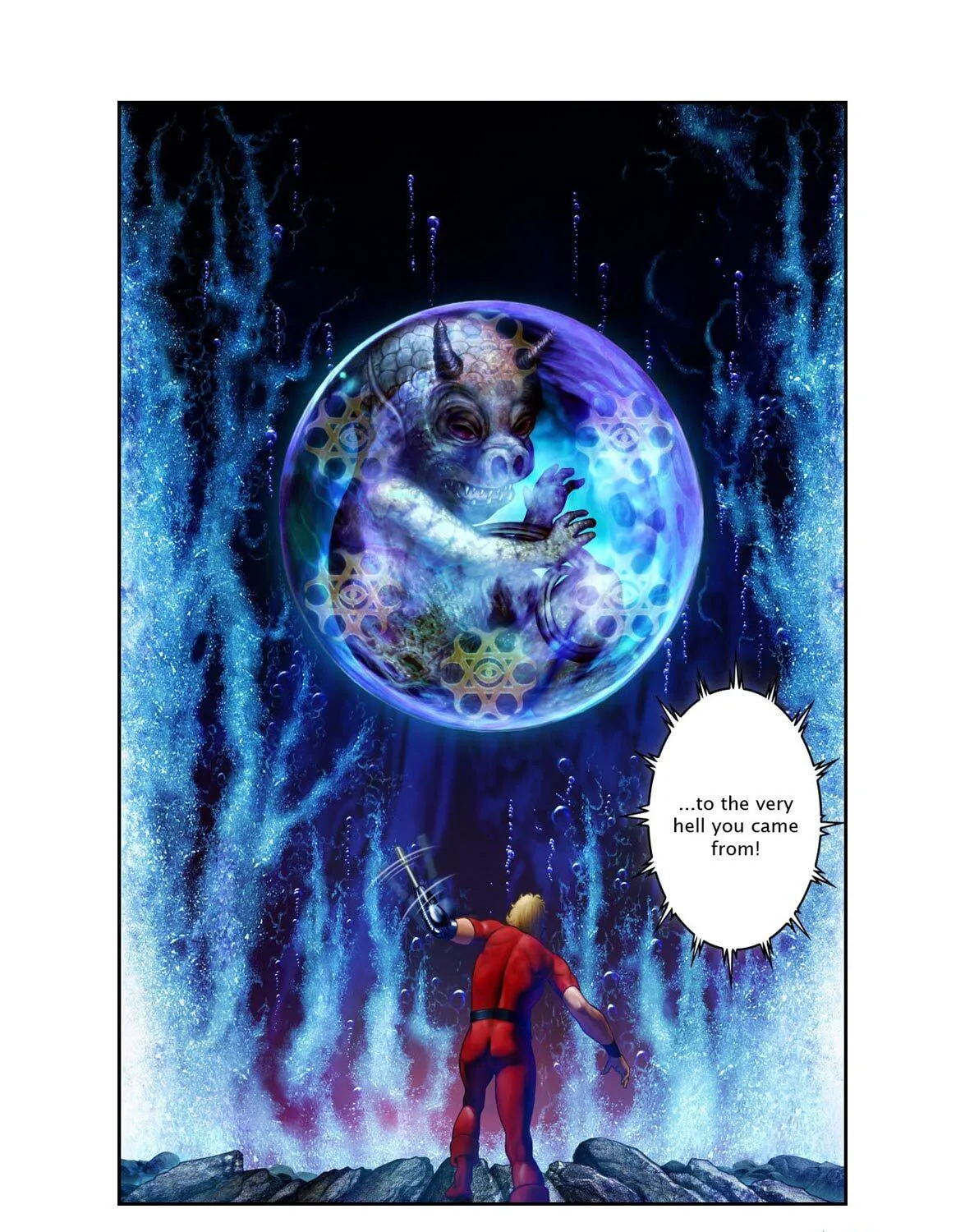Read Space Adventure Cobra (Colored) chapter 42 image 142 on Lezhin