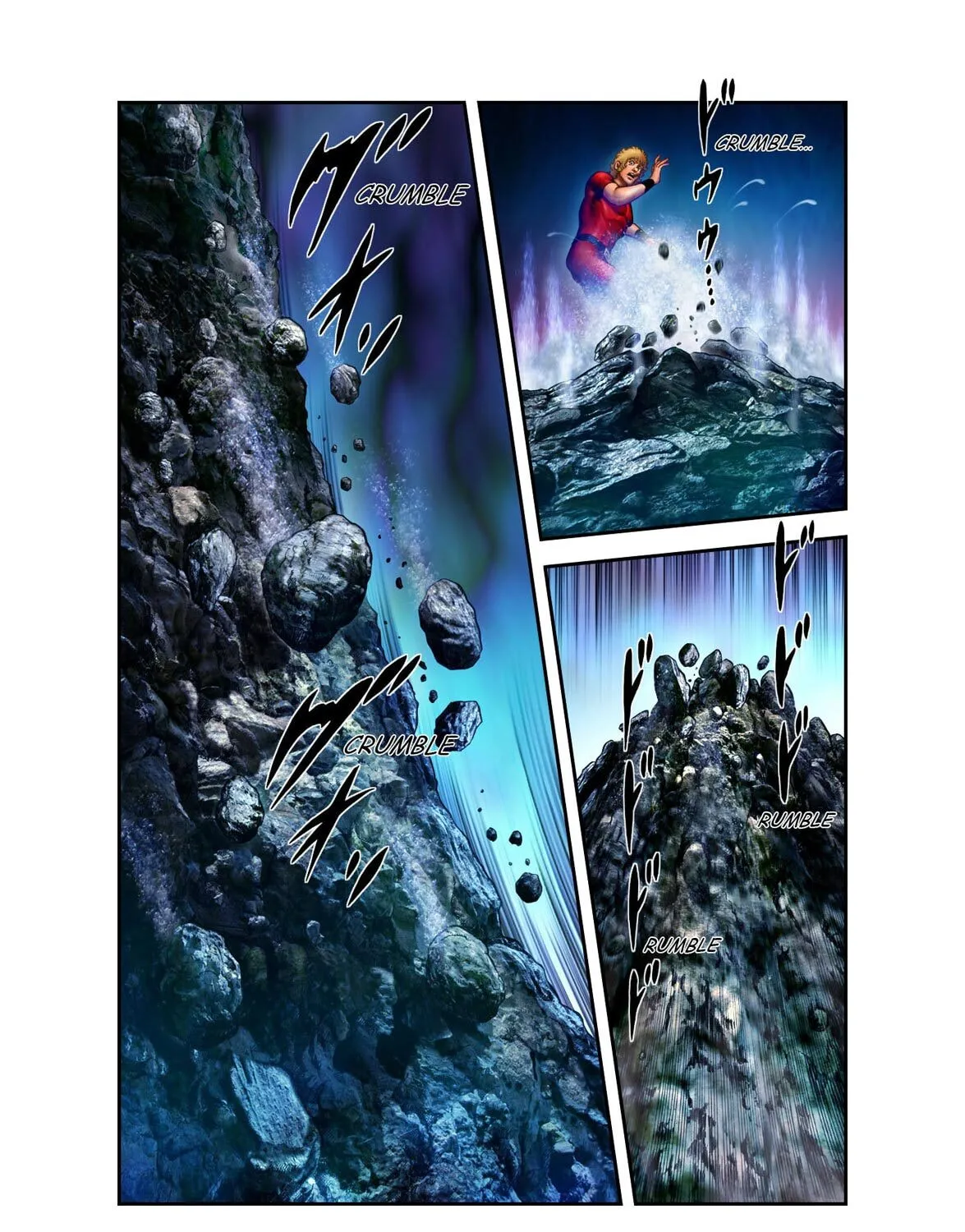Read Space Adventure Cobra (Colored) chapter 42 image 144 on Lezhin