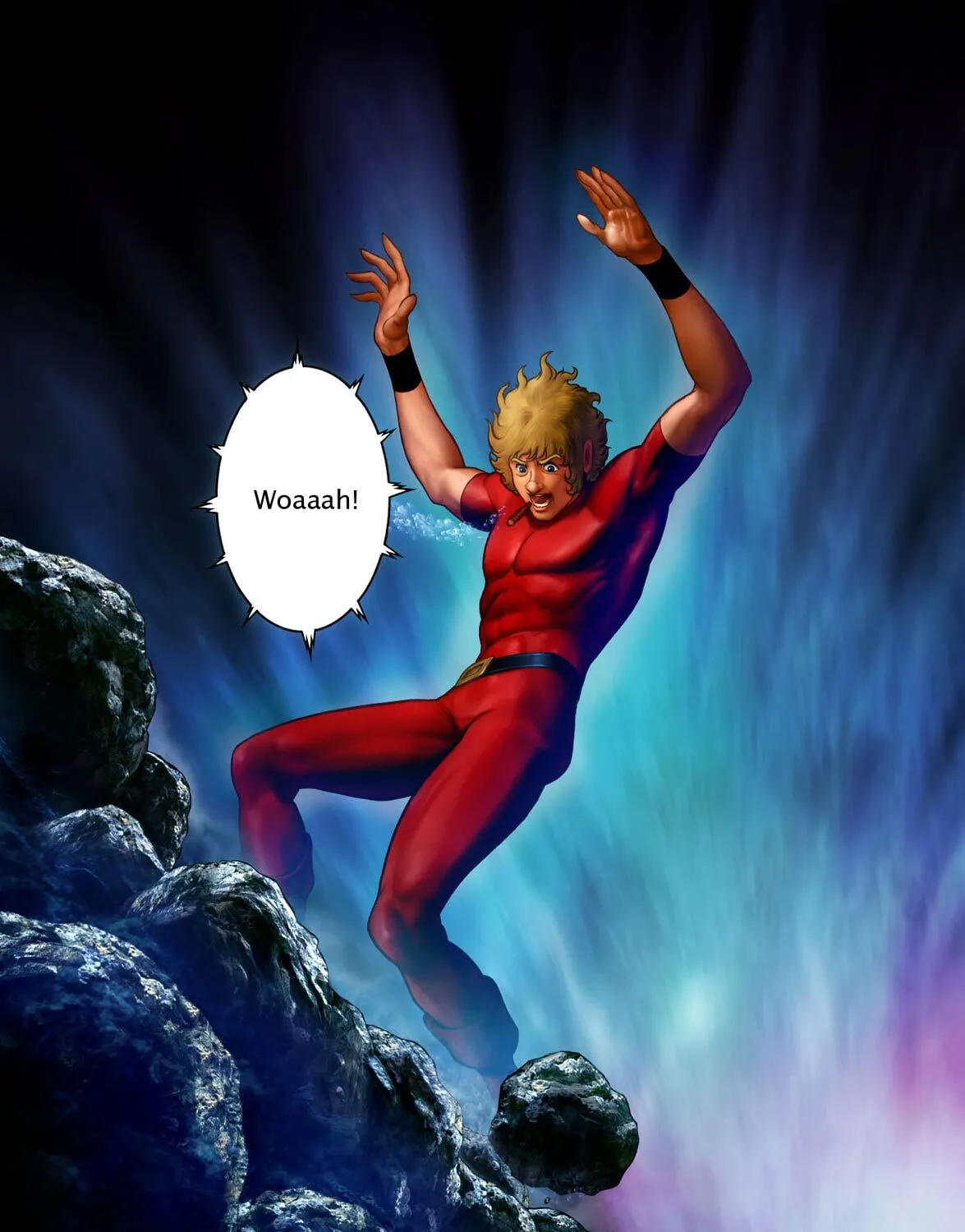 Read Space Adventure Cobra (Colored) chapter 42 image 146 on Lezhin