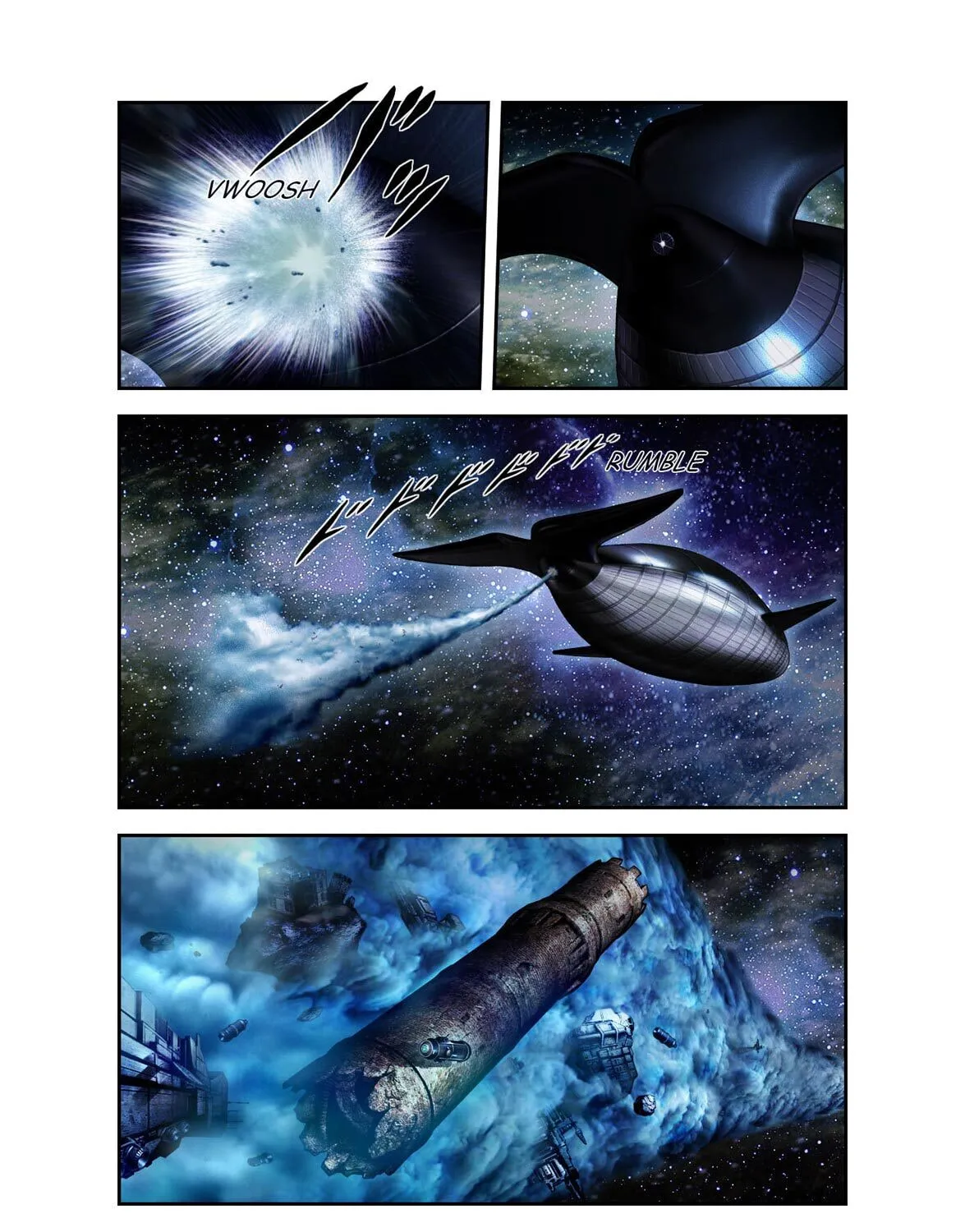 Read Space Adventure Cobra (Colored) chapter 42 image 186 on Lezhin