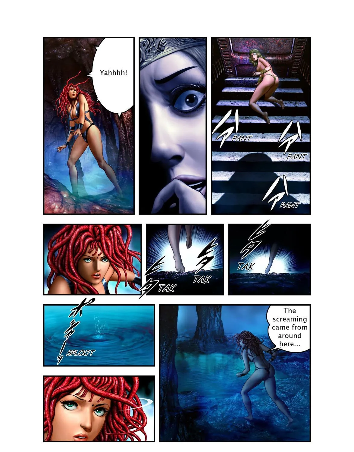Read Space Adventure Cobra (Colored) chapter 42 image 78 on Lezhin