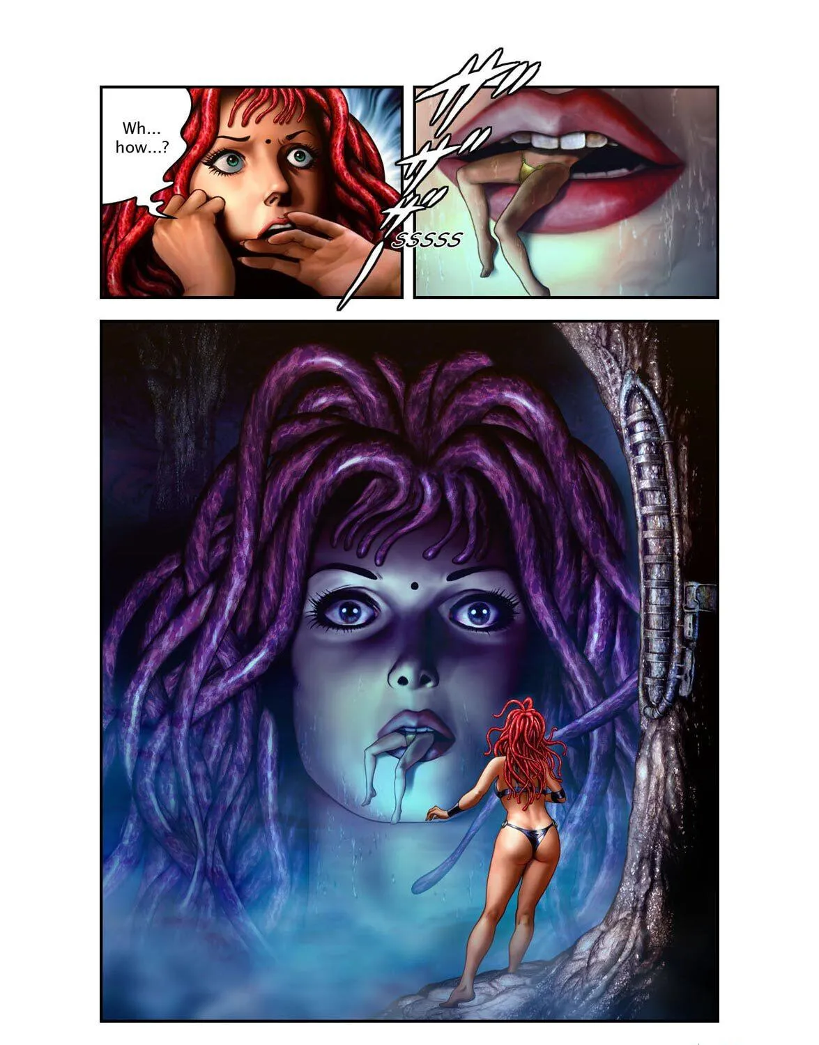 Read Space Adventure Cobra (Colored) chapter 42 image 82 on Lezhin
