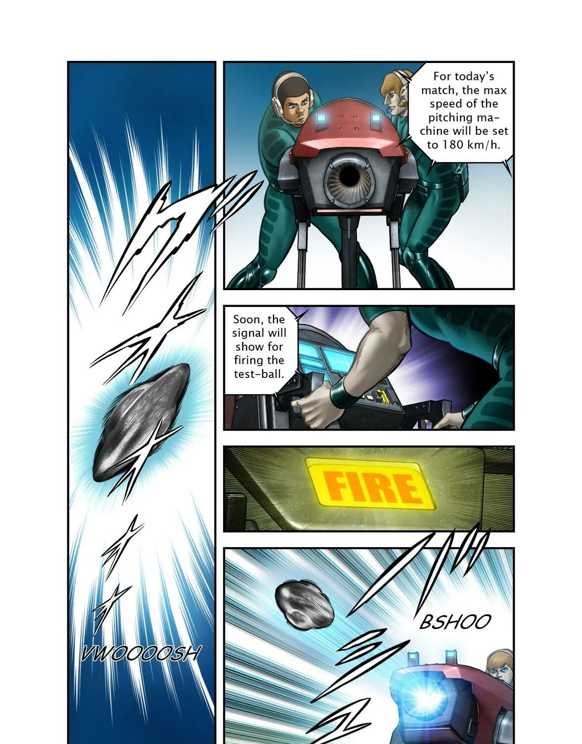 Read Space Adventure Cobra (Colored) chapter 44 image 128 on Lezhin