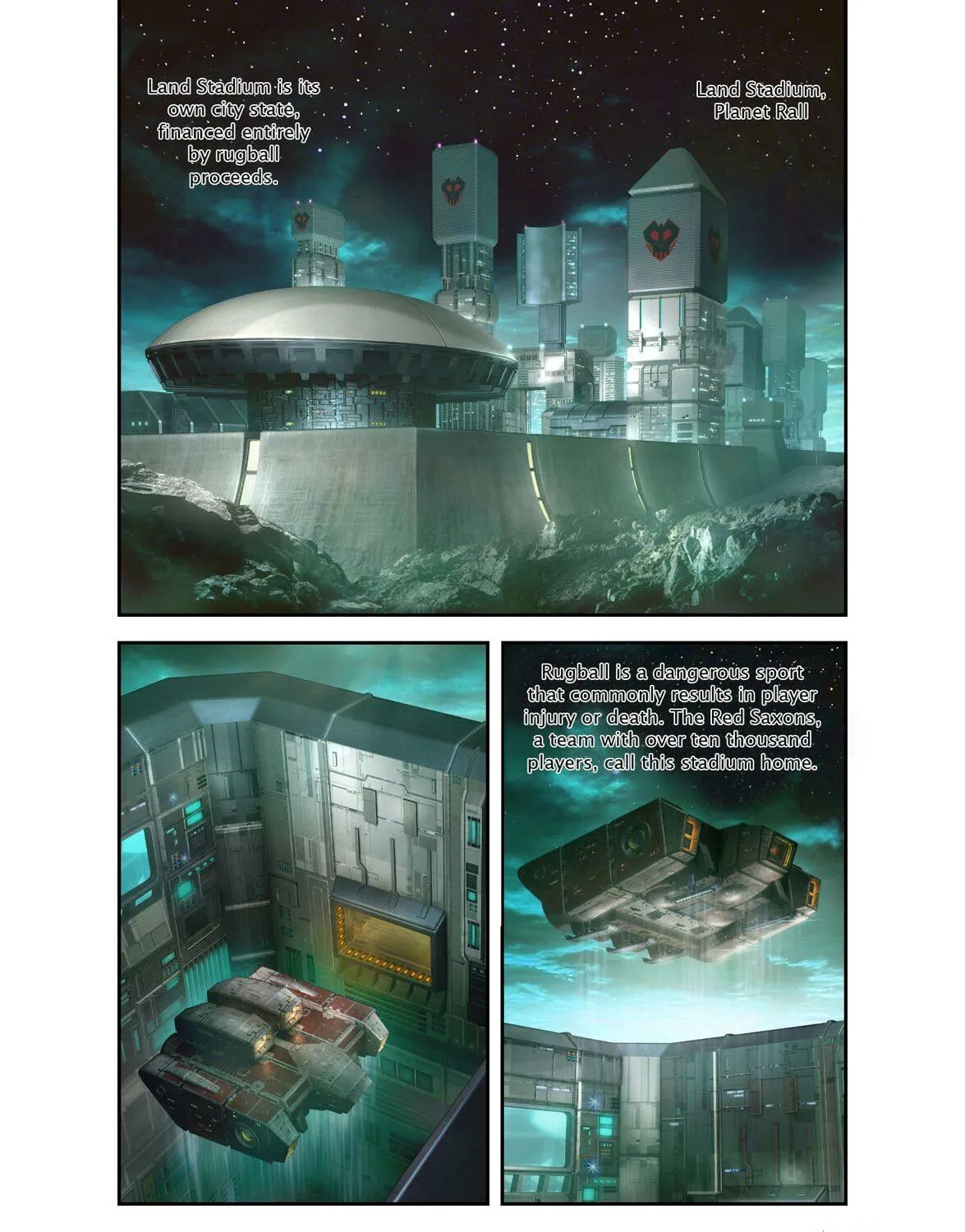 Read Space Adventure Cobra (Colored) chapter 44 image 16 on Lezhin