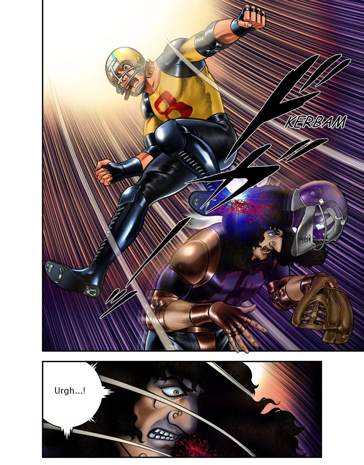 Read Space Adventure Cobra (Colored) chapter 45 image 54 on Lezhin