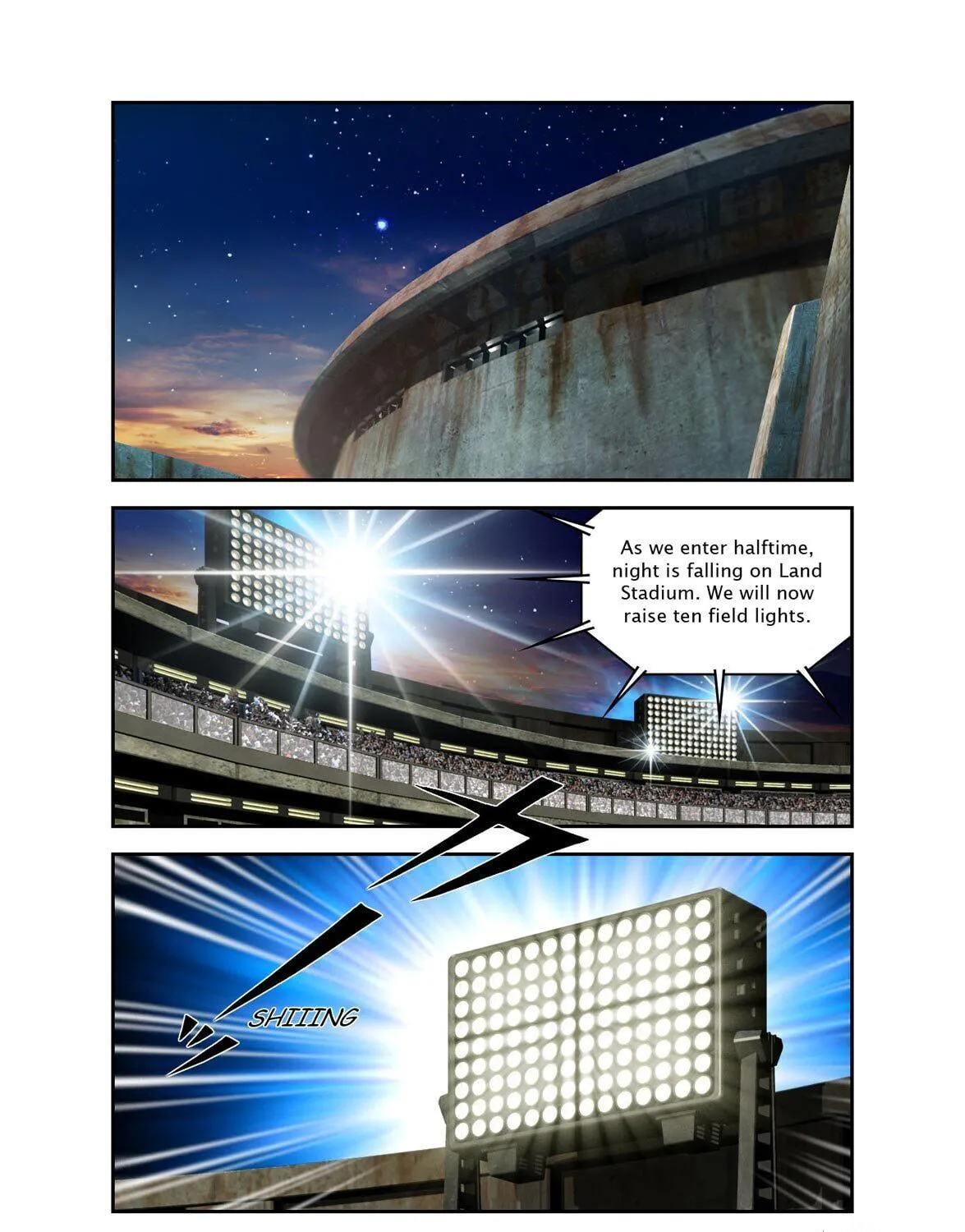 Read Space Adventure Cobra (Colored) chapter 45 image 70 on Lezhin