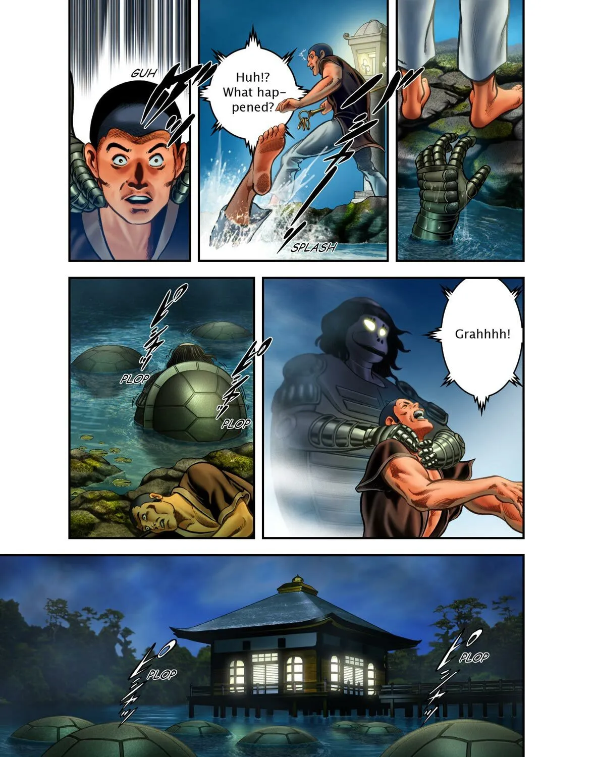 Read Space Adventure Cobra (Colored) chapter 48 image 26 on Lezhin