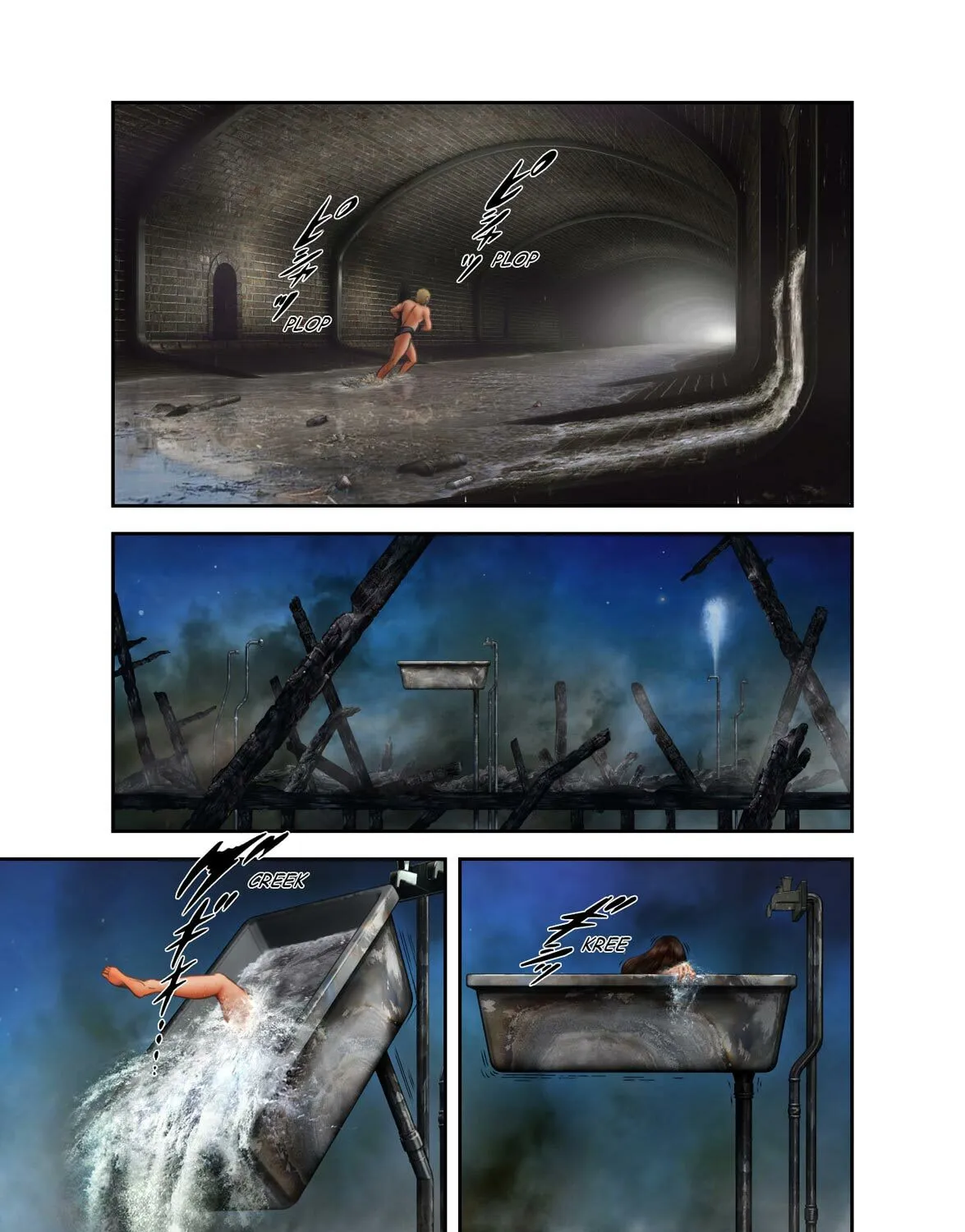 Read Space Adventure Cobra (Colored) chapter 48 image 62 on Lezhin