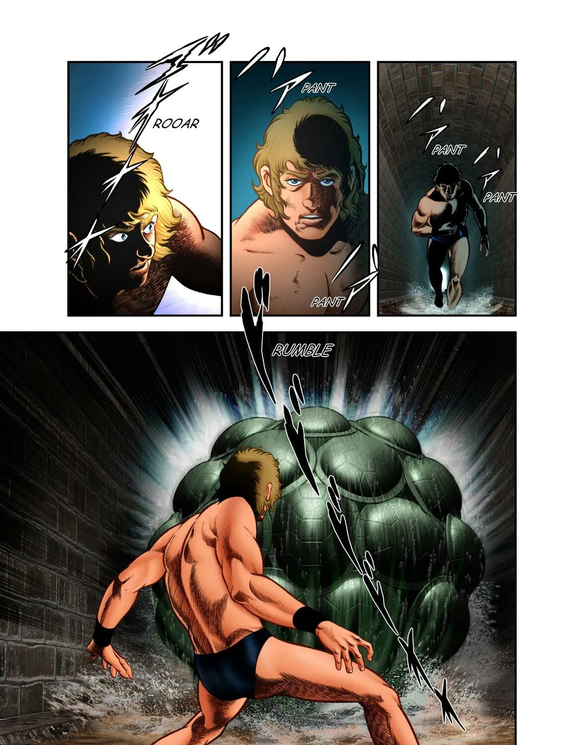 Read Space Adventure Cobra (Colored) chapter 48 image 78 on Lezhin
