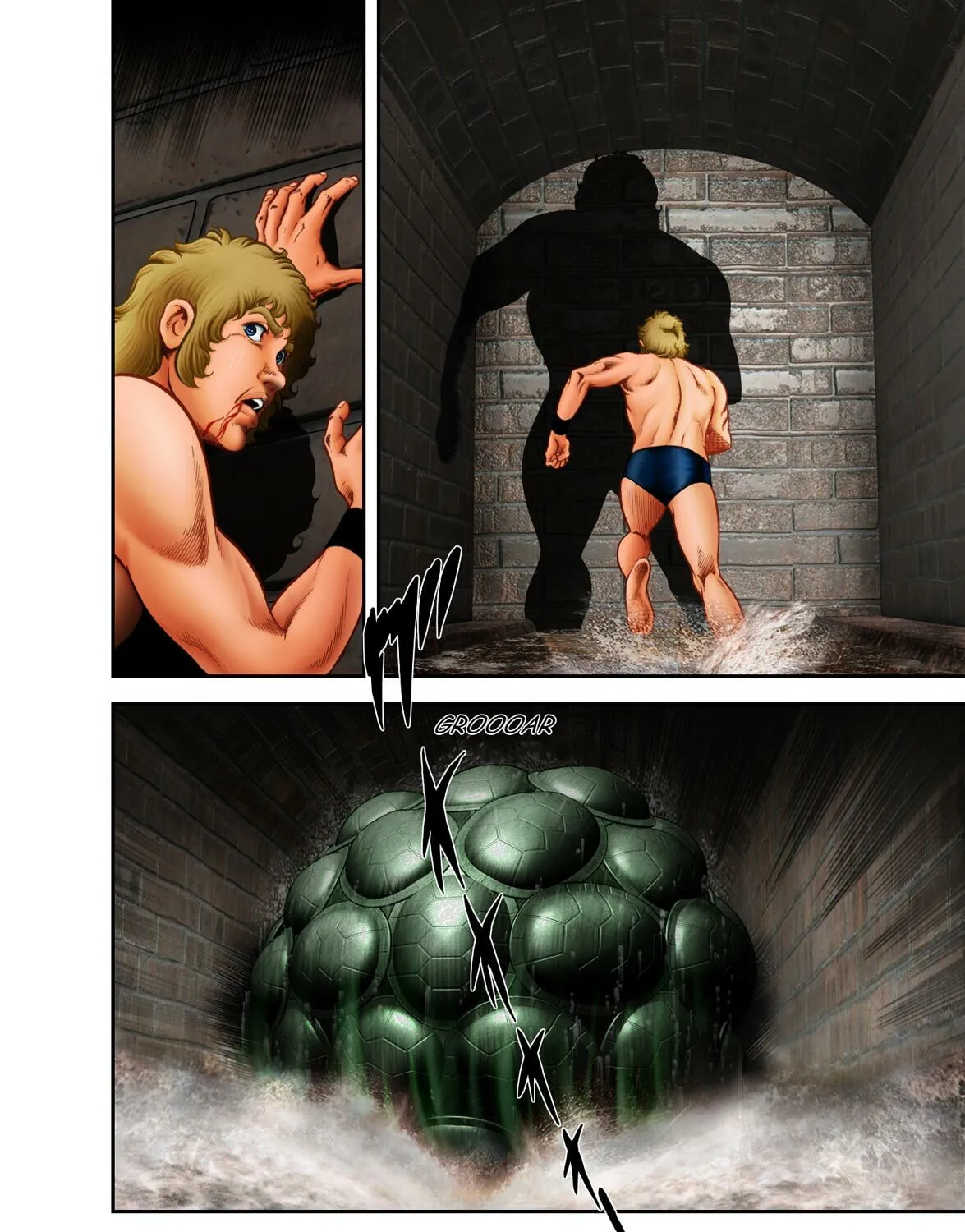 Read Space Adventure Cobra (Colored) chapter 48 image 80 on Lezhin