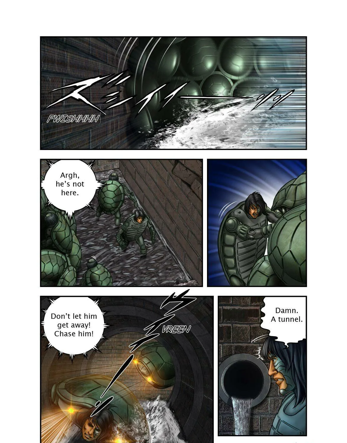Read Space Adventure Cobra (Colored) chapter 48 image 82 on Lezhin