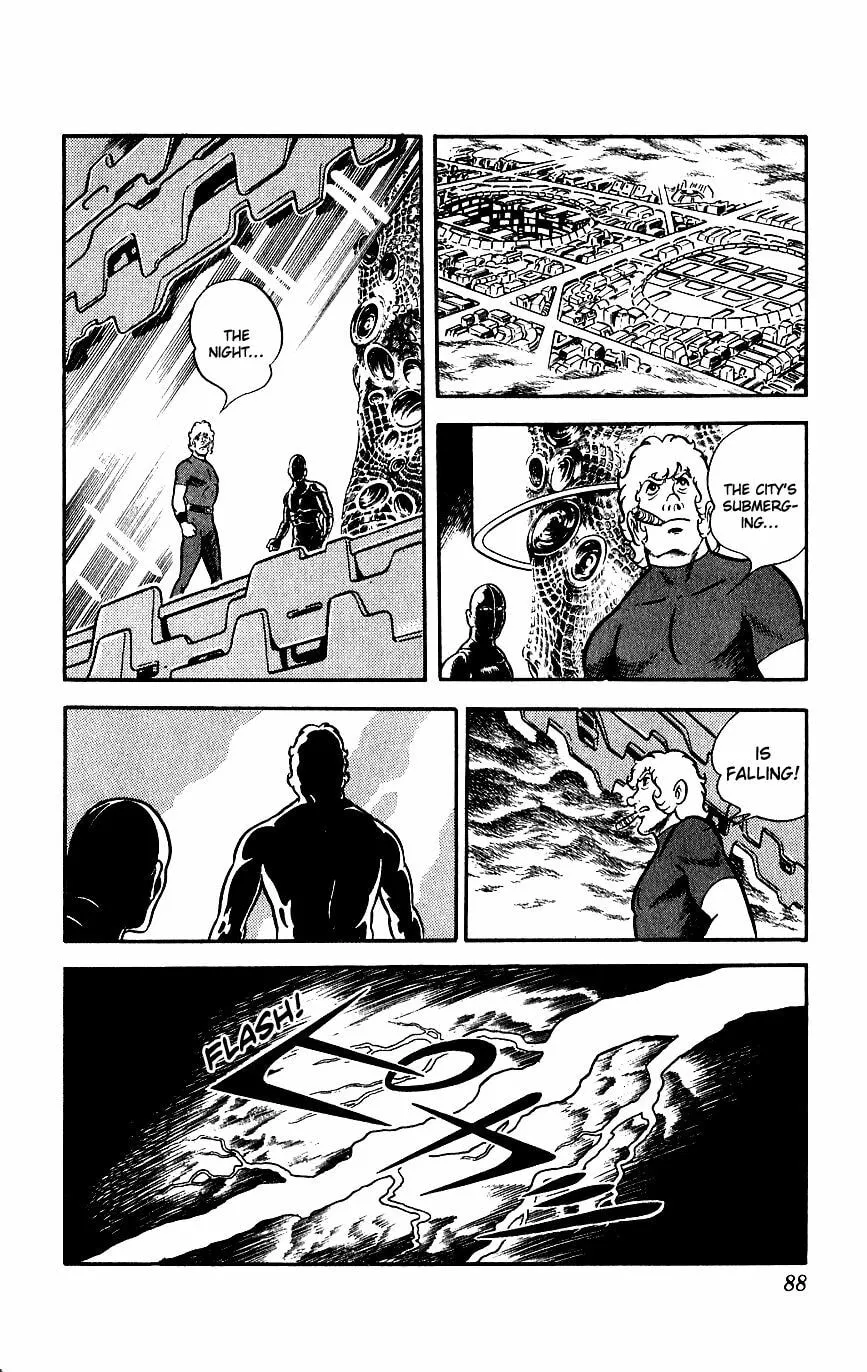 Read Space Adventure Cobra (Colored) chapter 6 image 12 on Lezhin