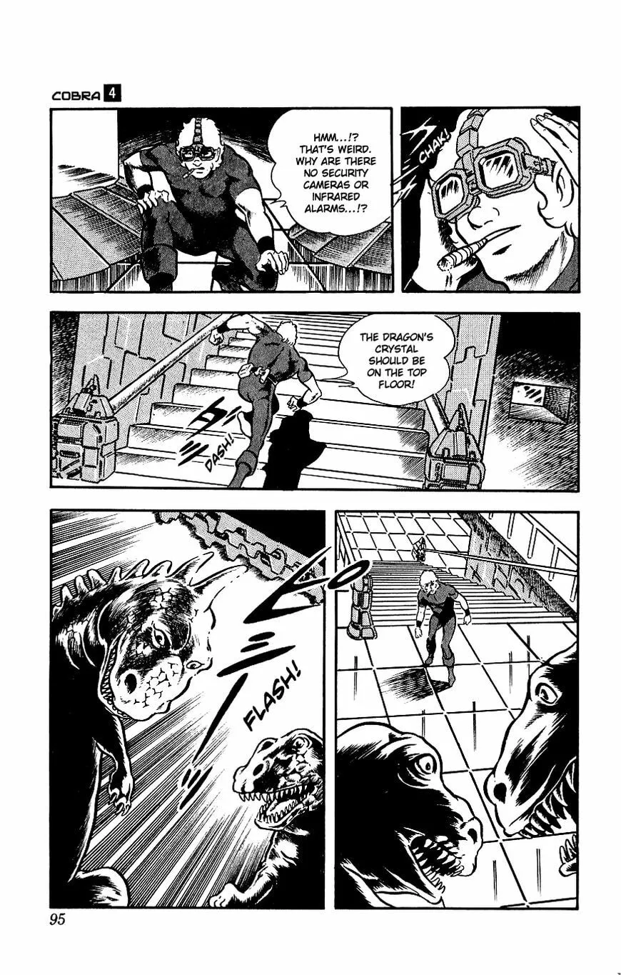 Read Space Adventure Cobra (Colored) chapter 6 image 19 on Lezhin