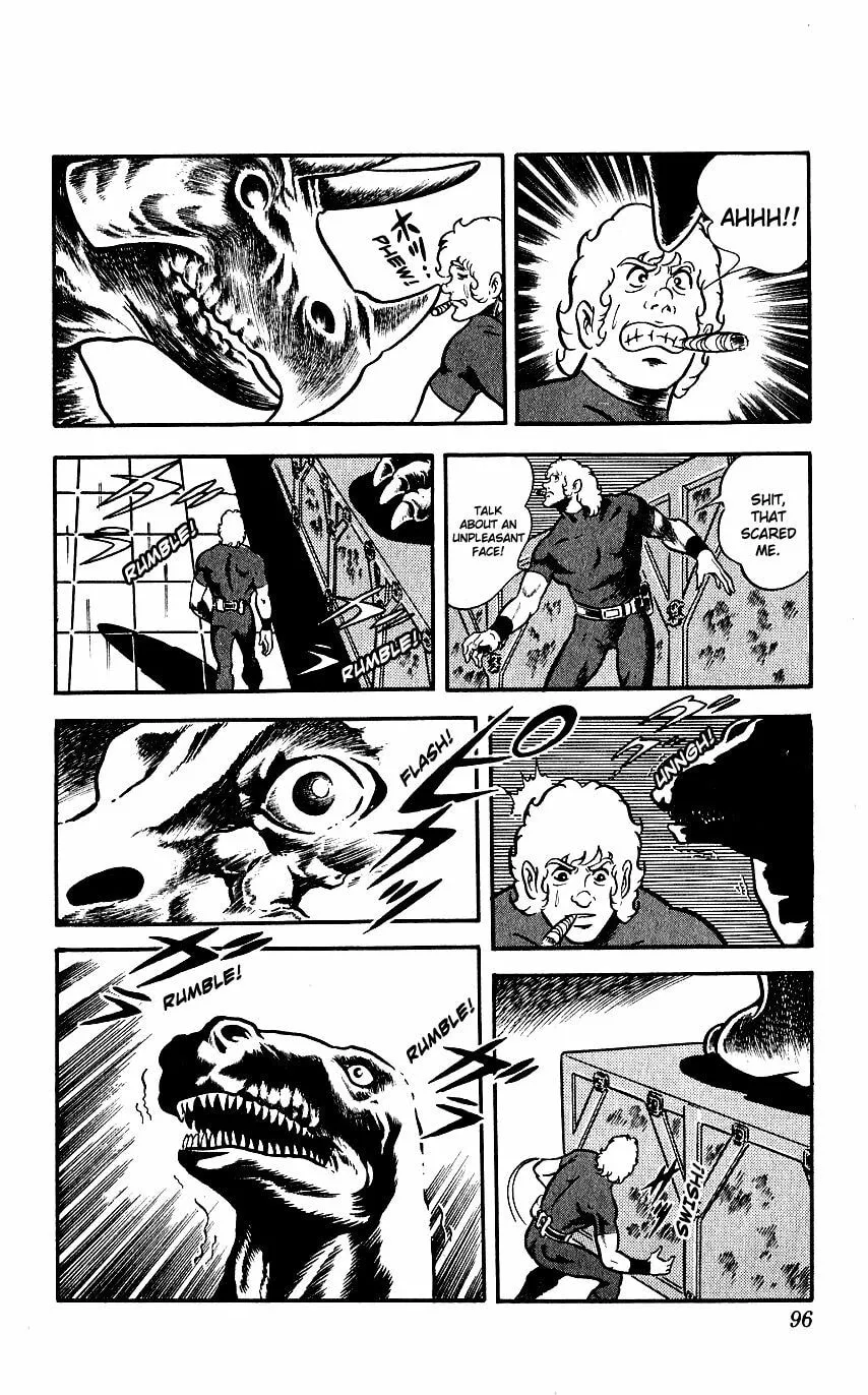 Read Space Adventure Cobra (Colored) chapter 6 image 20 on Lezhin