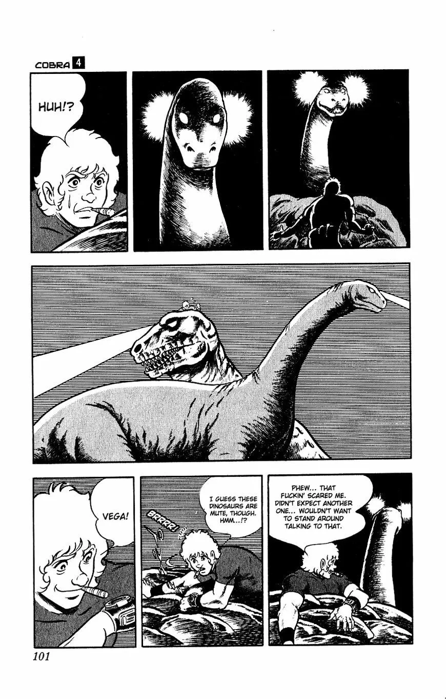 Read Space Adventure Cobra (Colored) chapter 6 image 25 on Lezhin
