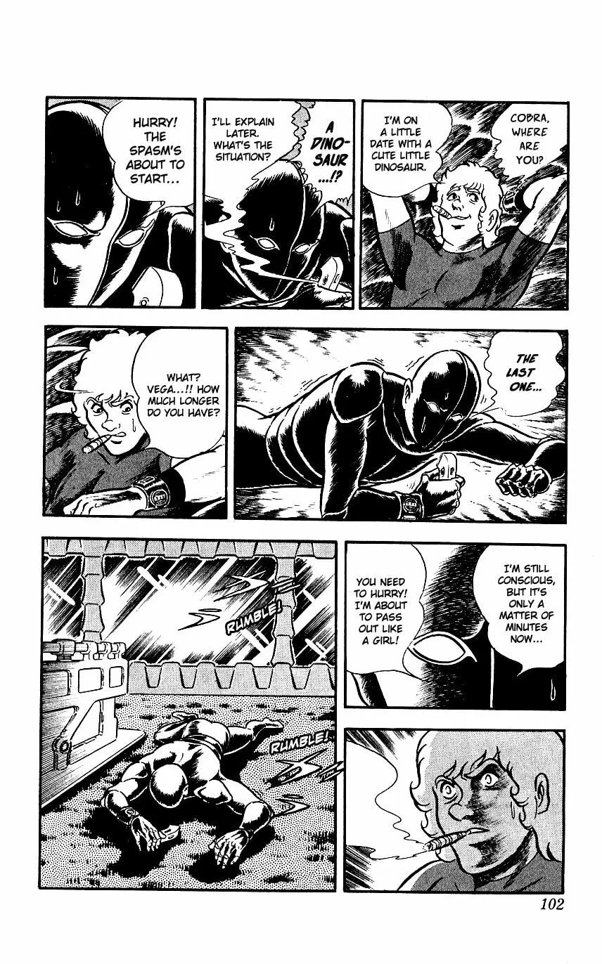 Read Space Adventure Cobra (Colored) chapter 6 image 26 on Lezhin