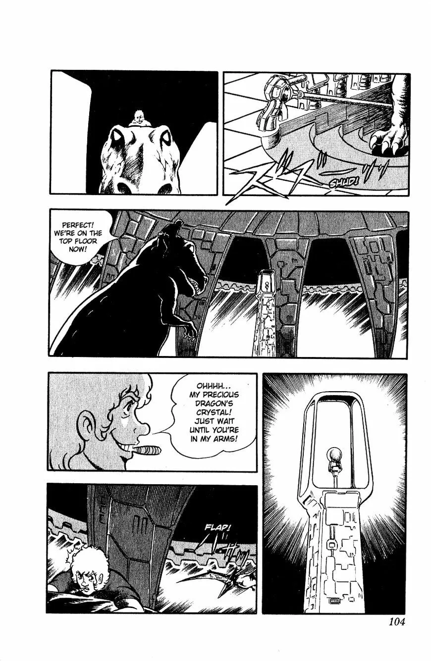 Read Space Adventure Cobra (Colored) chapter 6 image 28 on Lezhin