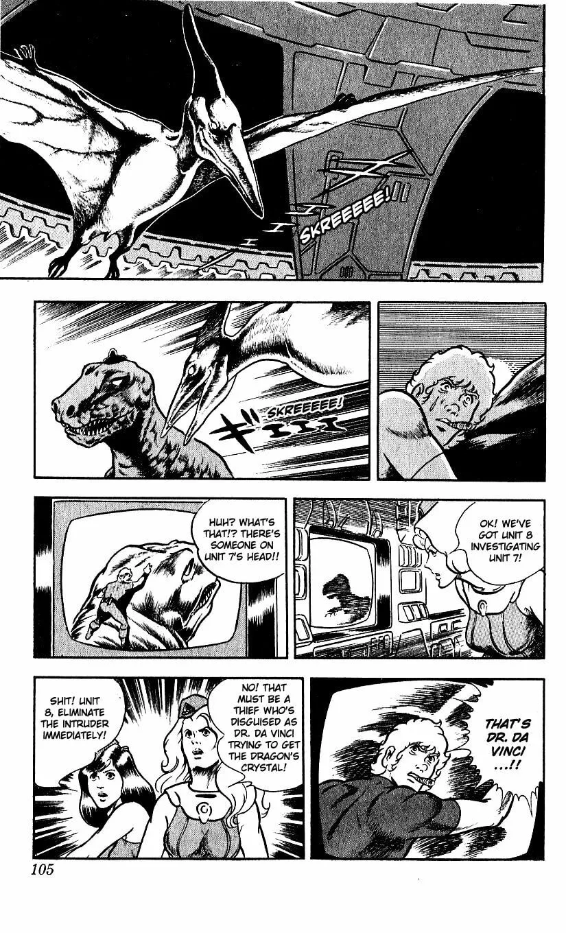 Read Space Adventure Cobra (Colored) chapter 6 image 29 on Lezhin