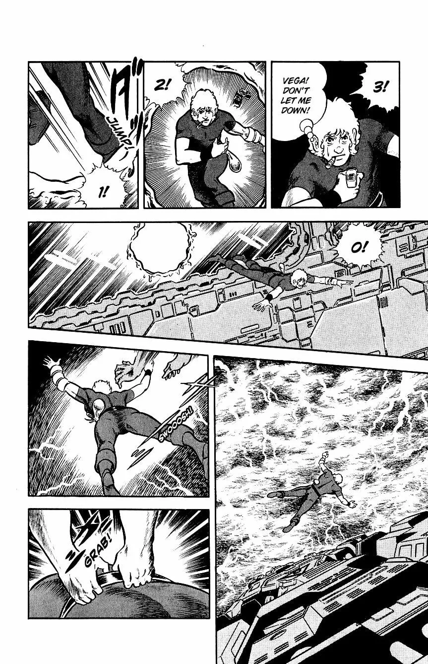 Read Space Adventure Cobra (Colored) chapter 6 image 38 on Lezhin