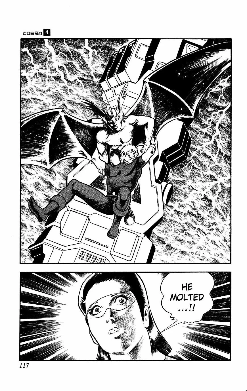 Read Space Adventure Cobra (Colored) chapter 6 image 41 on Lezhin