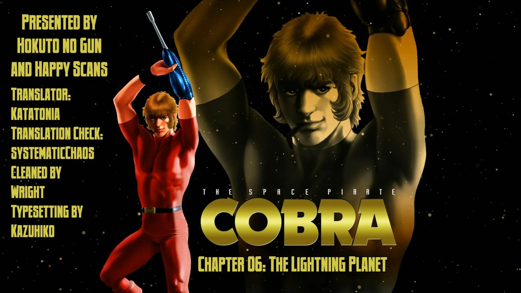 Read Space Adventure Cobra (Colored) chapter 6 image 42 on Lezhin