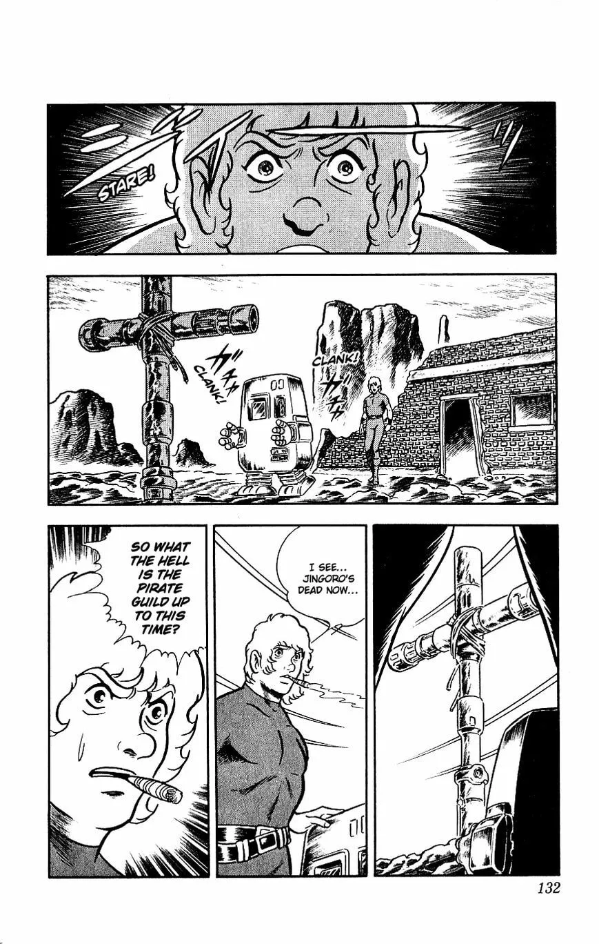 Read Space Adventure Cobra (Colored) chapter 7 image 14 on Lezhin