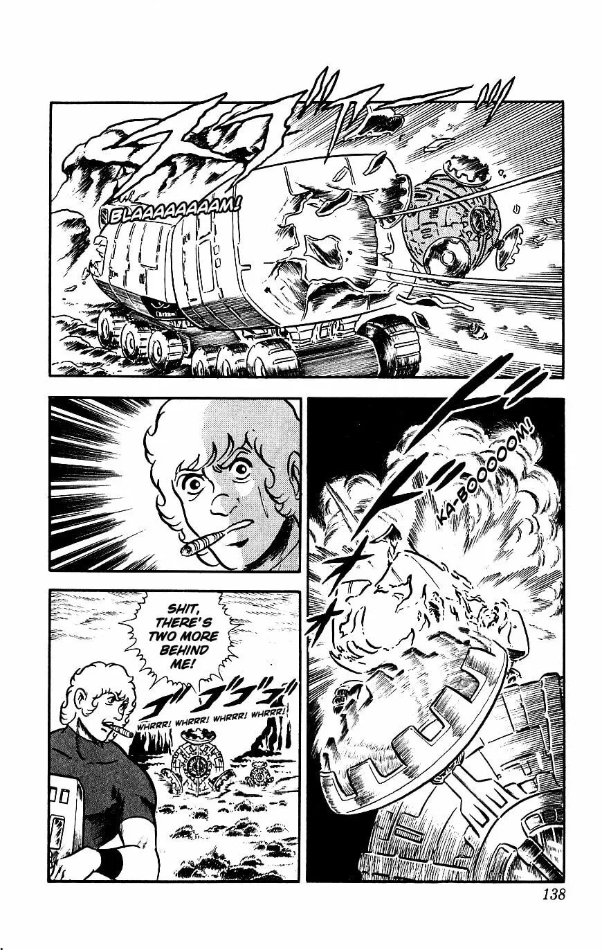 Read Space Adventure Cobra (Colored) chapter 7 image 20 on Lezhin
