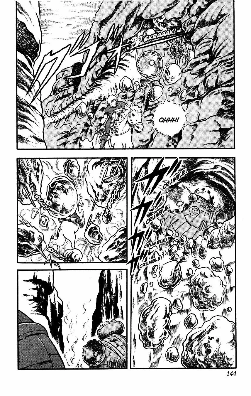 Read Space Adventure Cobra (Colored) chapter 7 image 26 on Lezhin