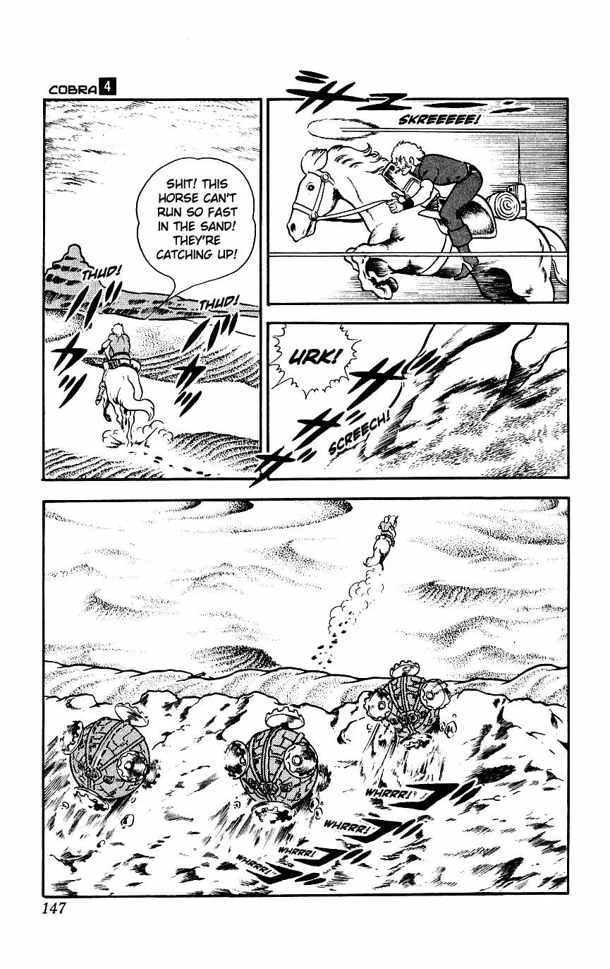 Read Space Adventure Cobra (Colored) chapter 7 image 29 on Lezhin