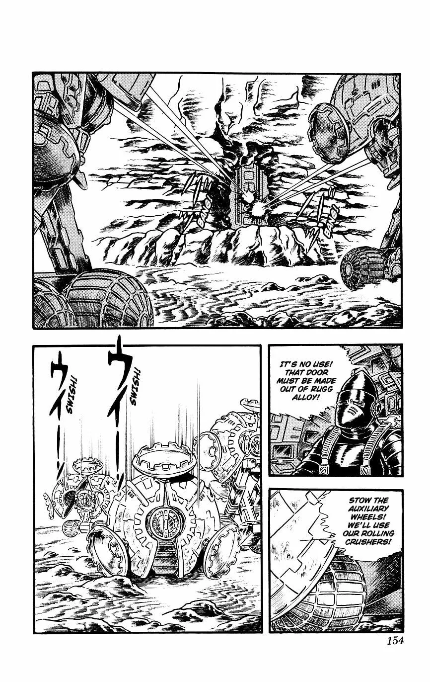 Read Space Adventure Cobra (Colored) chapter 7 image 36 on Lezhin
