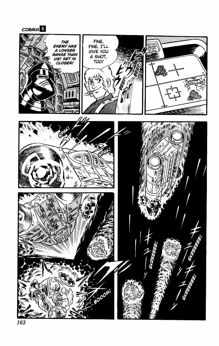 Read Space Adventure Cobra (Colored) chapter 7 image 45 on Lezhin