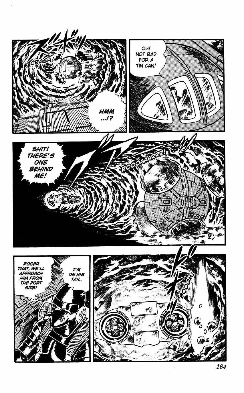 Read Space Adventure Cobra (Colored) chapter 7 image 46 on Lezhin