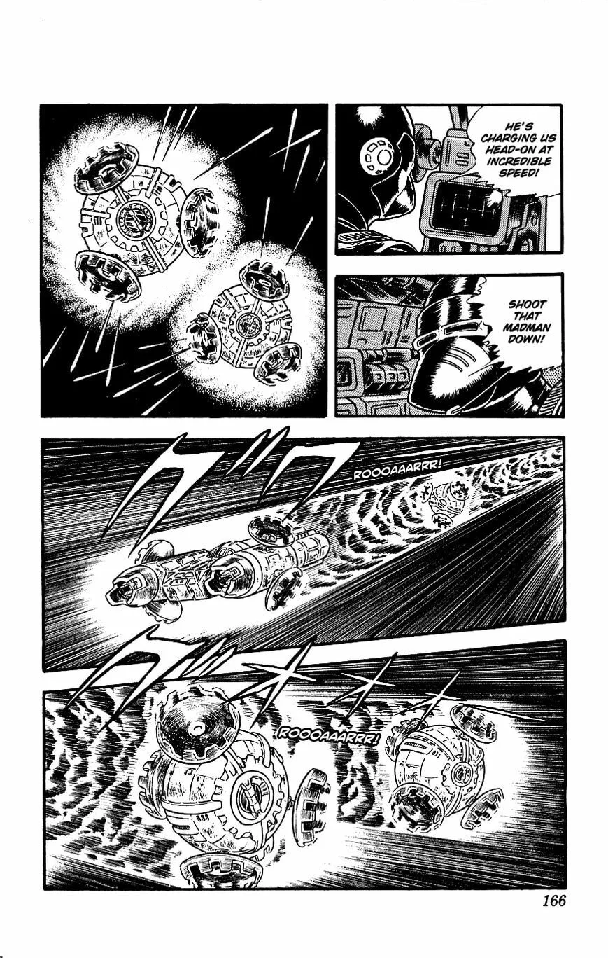 Read Space Adventure Cobra (Colored) chapter 7 image 48 on Lezhin
