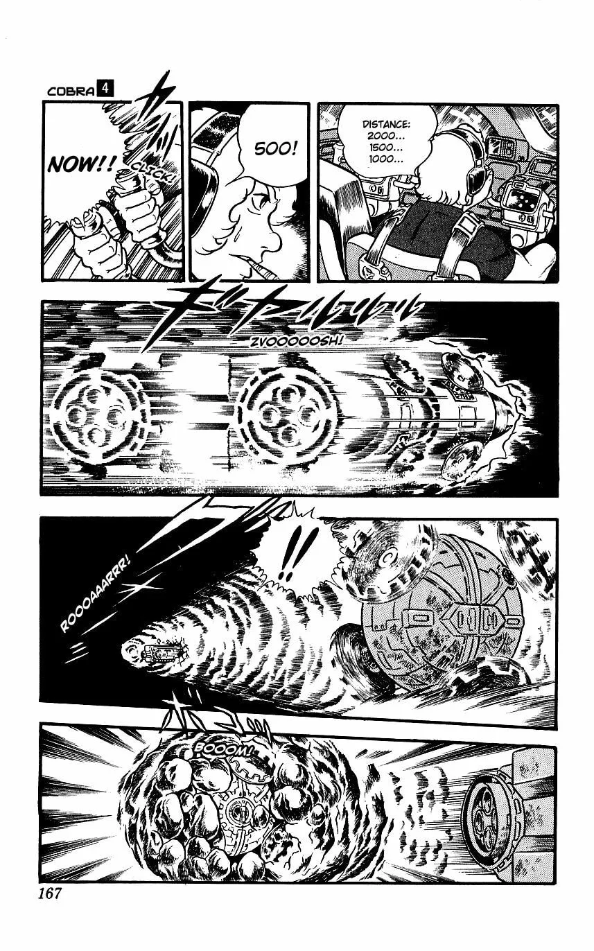 Read Space Adventure Cobra (Colored) chapter 7 image 49 on Lezhin