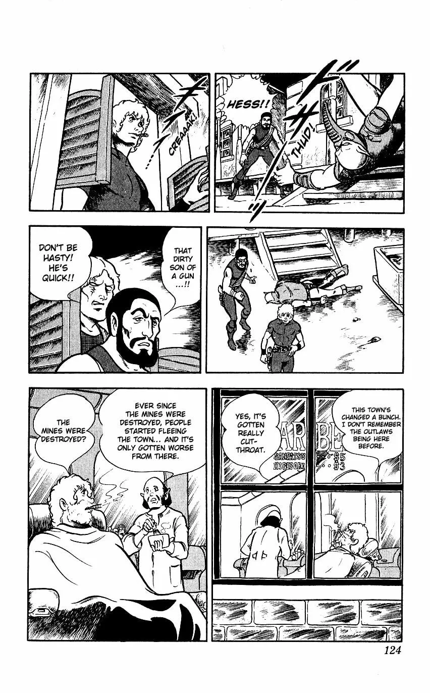 Read Space Adventure Cobra (Colored) chapter 7 image 6 on Lezhin