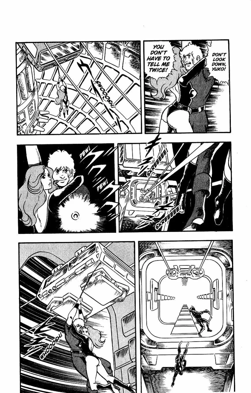 Read Space Adventure Cobra (Colored) chapter 7 image 62 on Lezhin