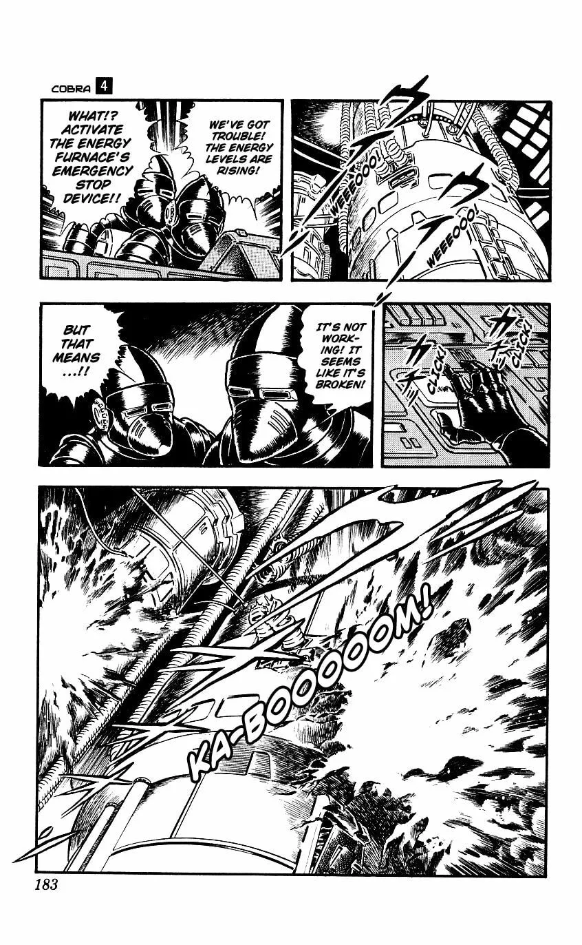 Read Space Adventure Cobra (Colored) chapter 7 image 65 on Lezhin