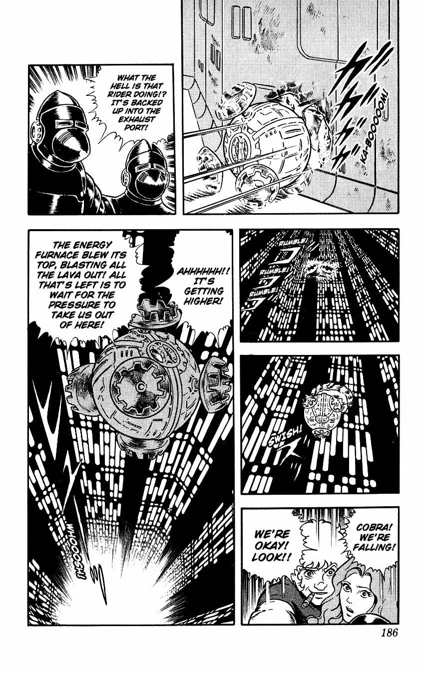 Read Space Adventure Cobra (Colored) chapter 7 image 68 on Lezhin