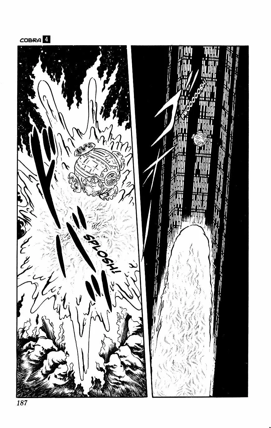 Read Space Adventure Cobra (Colored) chapter 7 image 69 on Lezhin