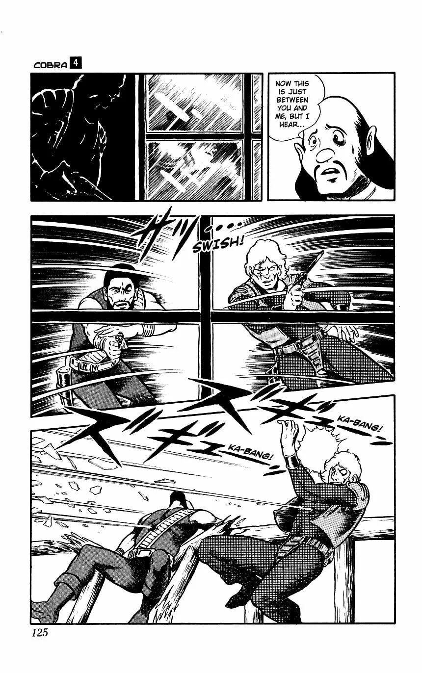 Read Space Adventure Cobra (Colored) chapter 7 image 7 on Lezhin