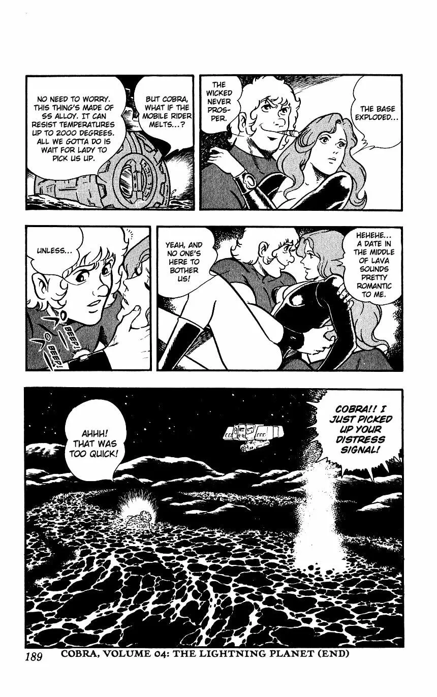 Read Space Adventure Cobra (Colored) chapter 7 image 71 on Lezhin