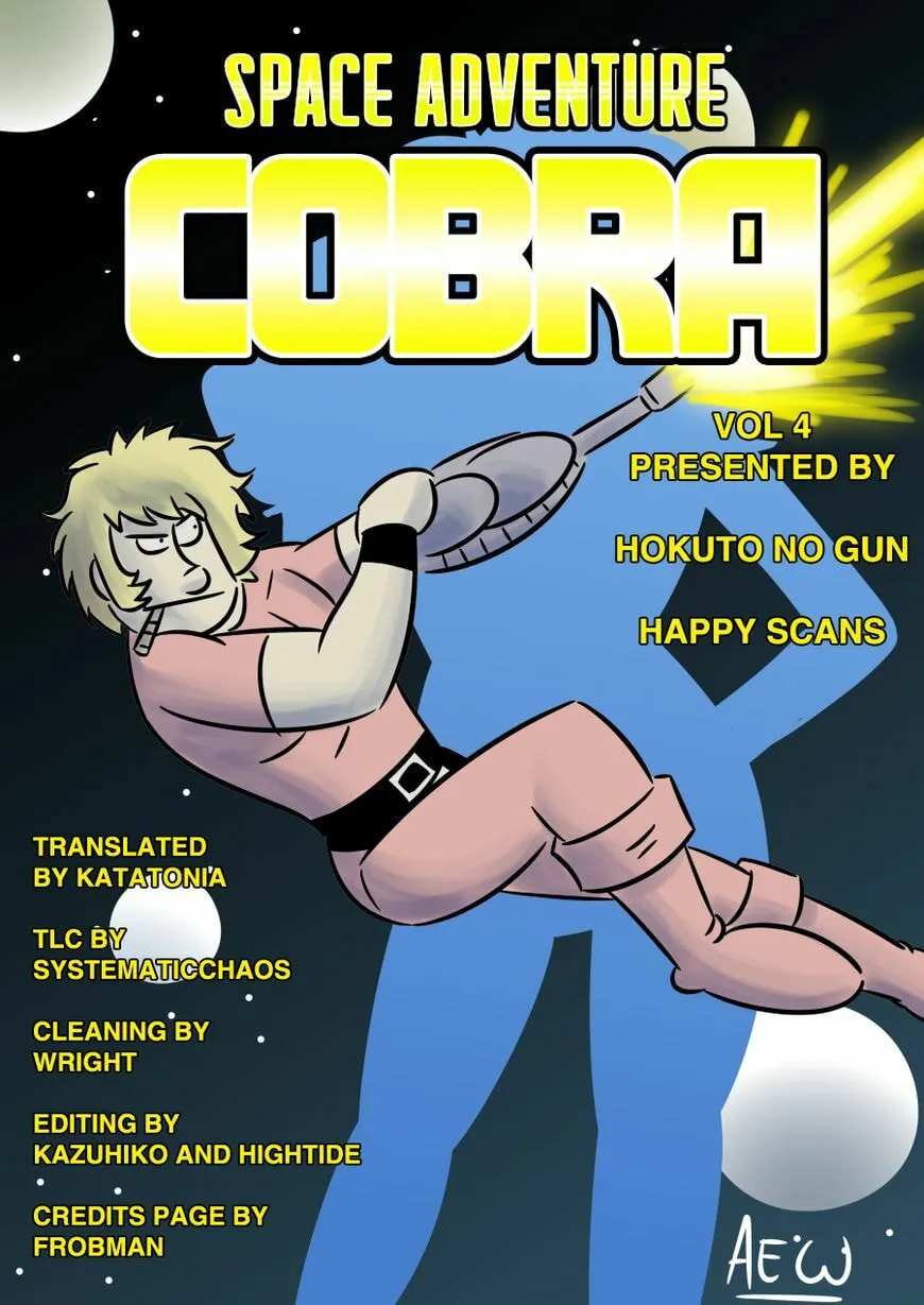 Read Space Adventure Cobra (Colored) chapter 7 image 74 on Lezhin