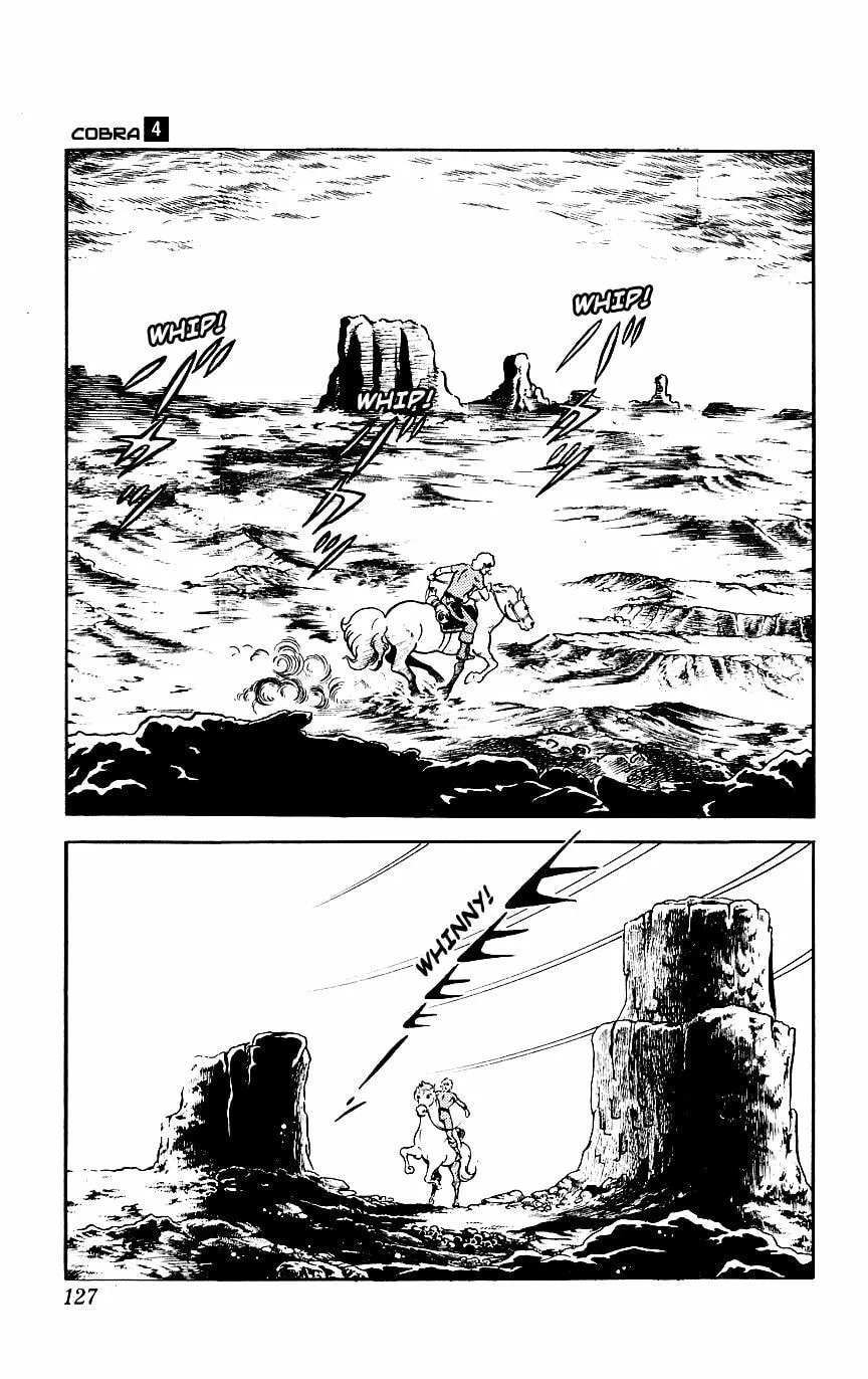 Read Space Adventure Cobra (Colored) chapter 7 image 9 on Lezhin