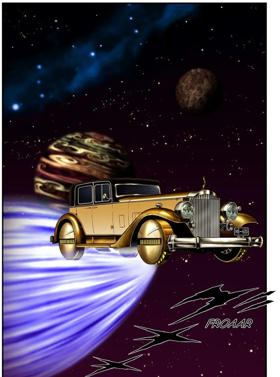 Read Space Adventure Cobra (Colored) chapter 9 image 12 on Lezhin