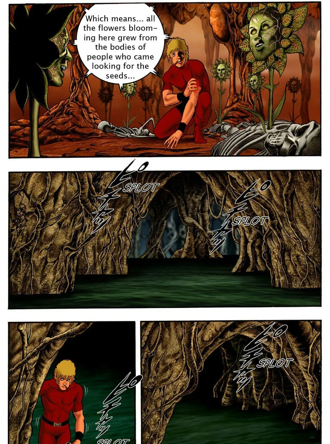 Read Space Adventure Cobra (Colored) chapter 9 image 60 on Lezhin