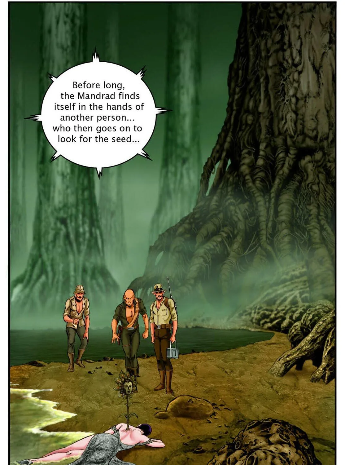 Read Space Adventure Cobra (Colored) chapter 9 image 72 on Lezhin