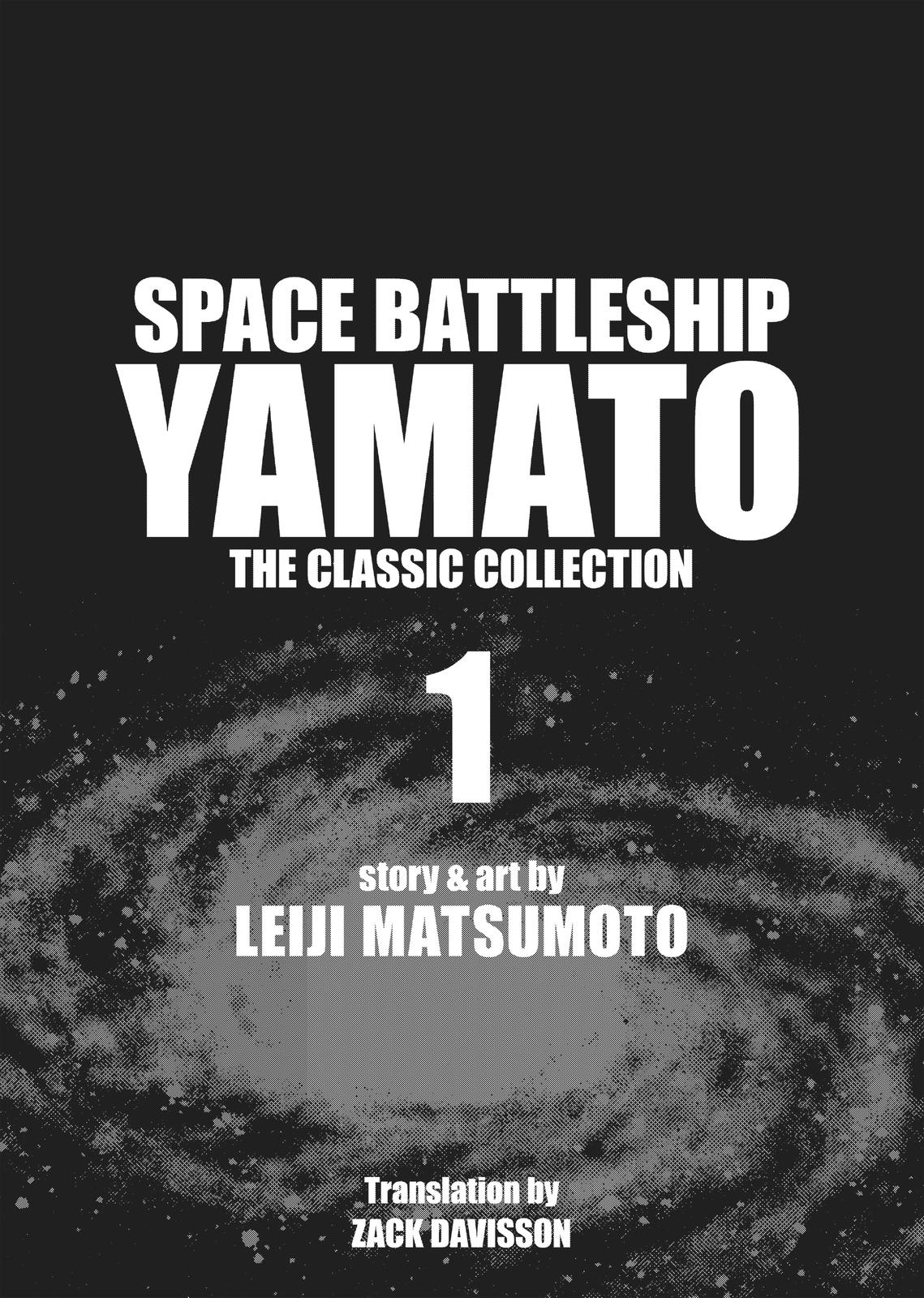 Read Space Battleship Yamato chapter 1 image 1 on Lezhin