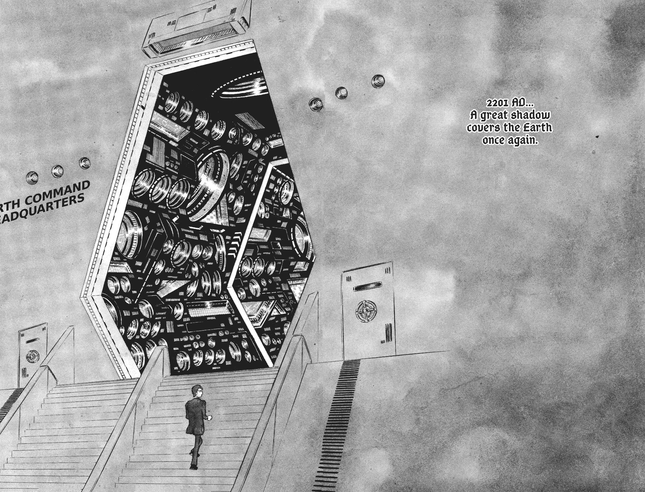Read Space Battleship Yamato chapter 10 image 1 on Lezhin