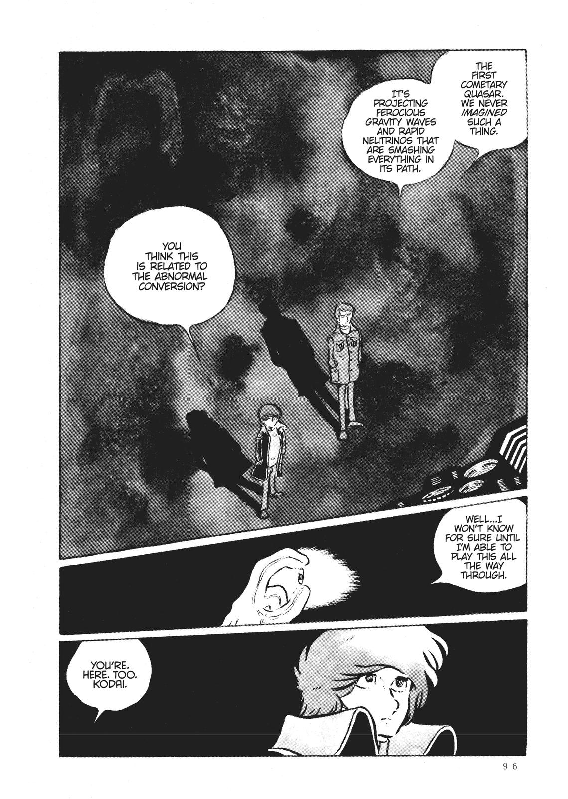 Read Space Battleship Yamato chapter 10 image 15 on Lezhin
