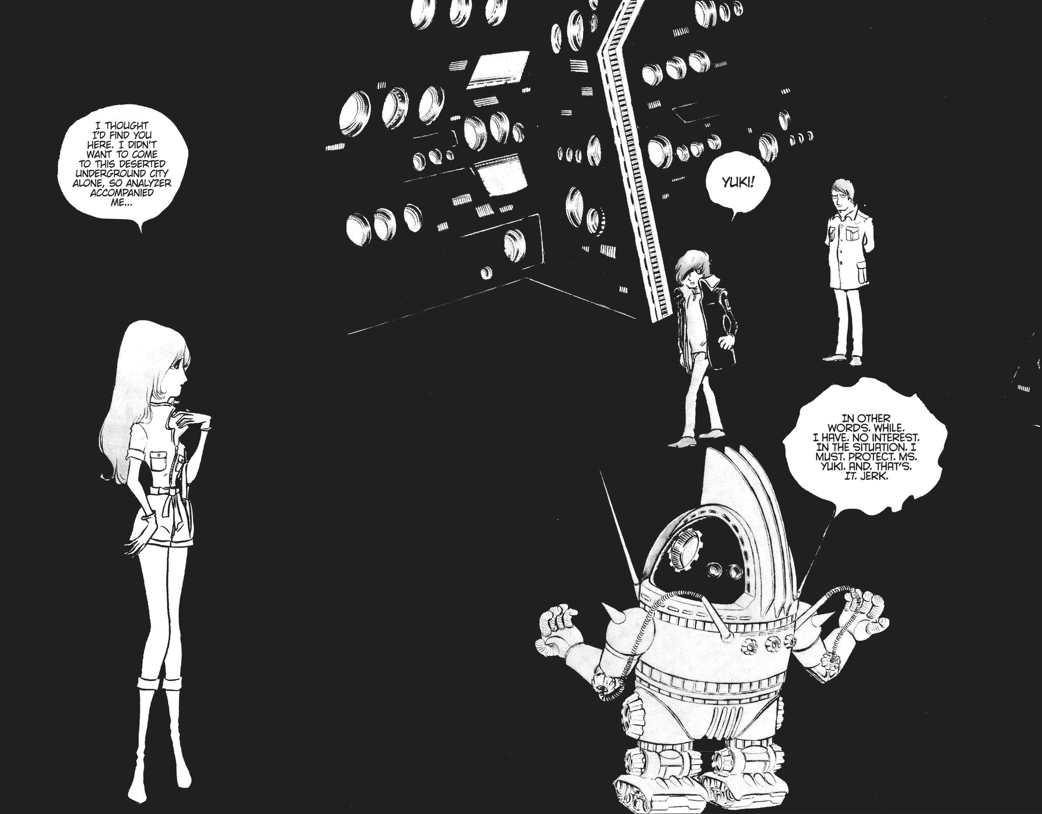 Read Space Battleship Yamato chapter 10 image 17 on Lezhin